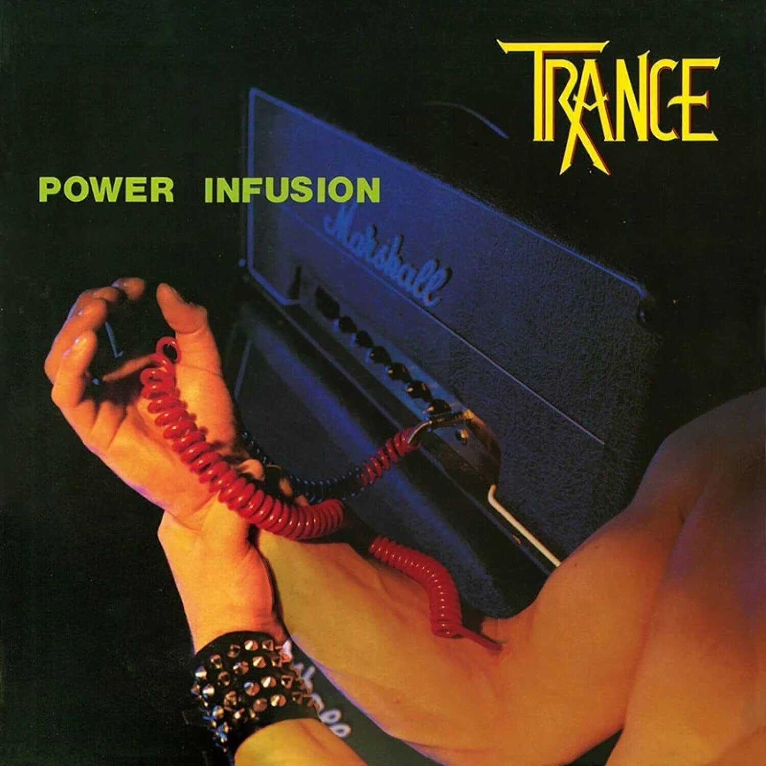 Trance Power Infusion with Bonus Track From Japan CD 12-tracks NEW