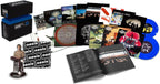 New Oasis Complete 7inch Single Collection BOX Vol.2 Clear Blue Color Vinyl