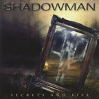 New 2017 JAPAN CD SHADOW MAN Secrets And Lies FM STEVE OVERLAND