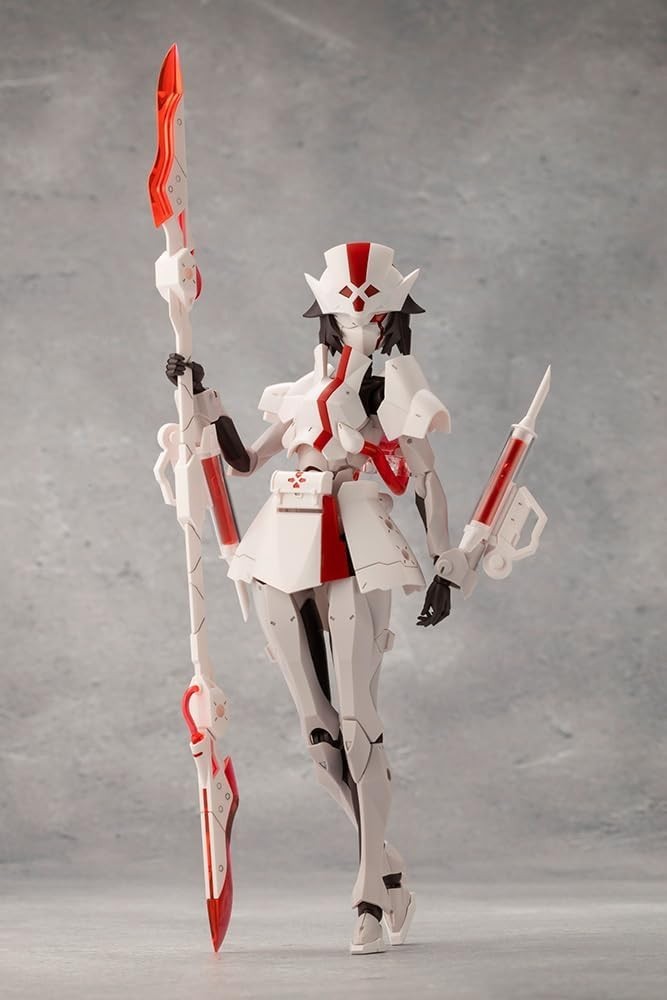 Kotobukiya Infinite Encounter Megalomaria Ruby Eye Non-scale Plastic Model NEW