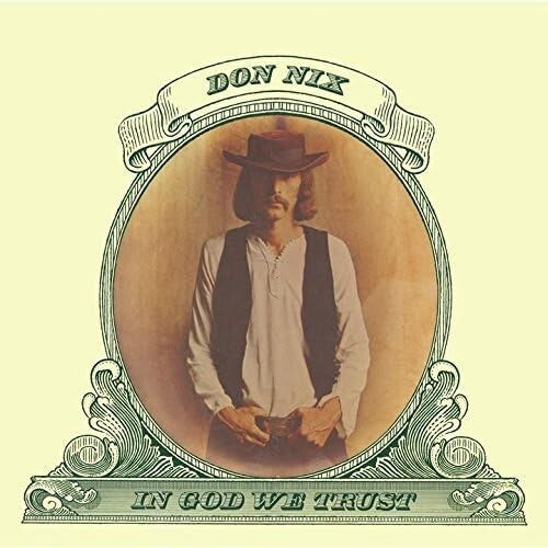 New CD In God We Trust