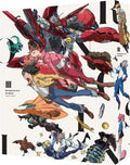 Gundam Reconguista in G the Movie III The Legacy of Space Book 2 Blu-ray Japan