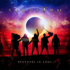 New SUNSTORM BROTHERS IN ARMS WITH BONUS TRACK JAPAN CD
