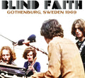 CD New Blind Faith Gothenburg, Sweden 1969 LIve CD Japan Edition OBI