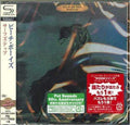 The Beach Boys CD (SHMCD) Surfs Up Japan OBI NEW