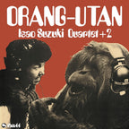 Isao Suzuki Quartet +2 Orangutan Japan Music CD NEW