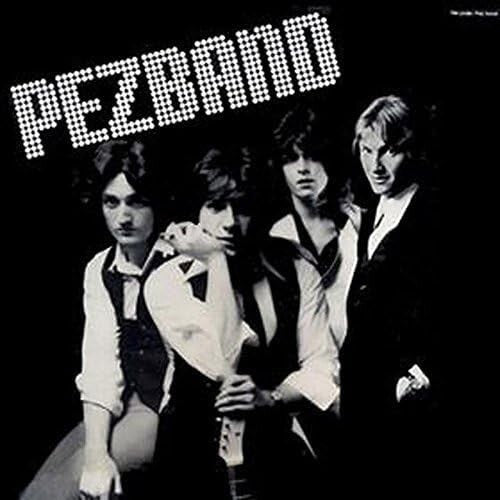 CD Pezband -Pezband 40th Anniversary Deluxe Edition- from Japan New
