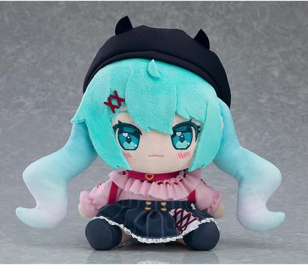 Character Vocal Series 01 Hatsune Miku Hatsune Miku Plush Toy Date Outfit NEW