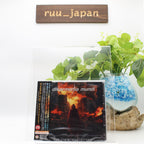 New Disarmonia Mundi Dormant Stranger CD Japan Bonus Track OBI STRIP