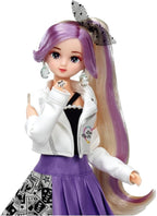 Takara Tomy Licca-chan Doll #Licca #BFF Yui Yui Dress-up Pretend Play Toy 3 NEW