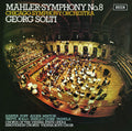 New SIR GEORG SOLTI-MAHLER: SYMPHONY NO.8-JAPAN SHM-CD
