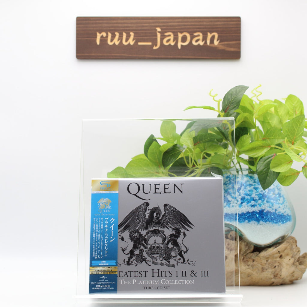Platinum Collection CD From Japan NEW