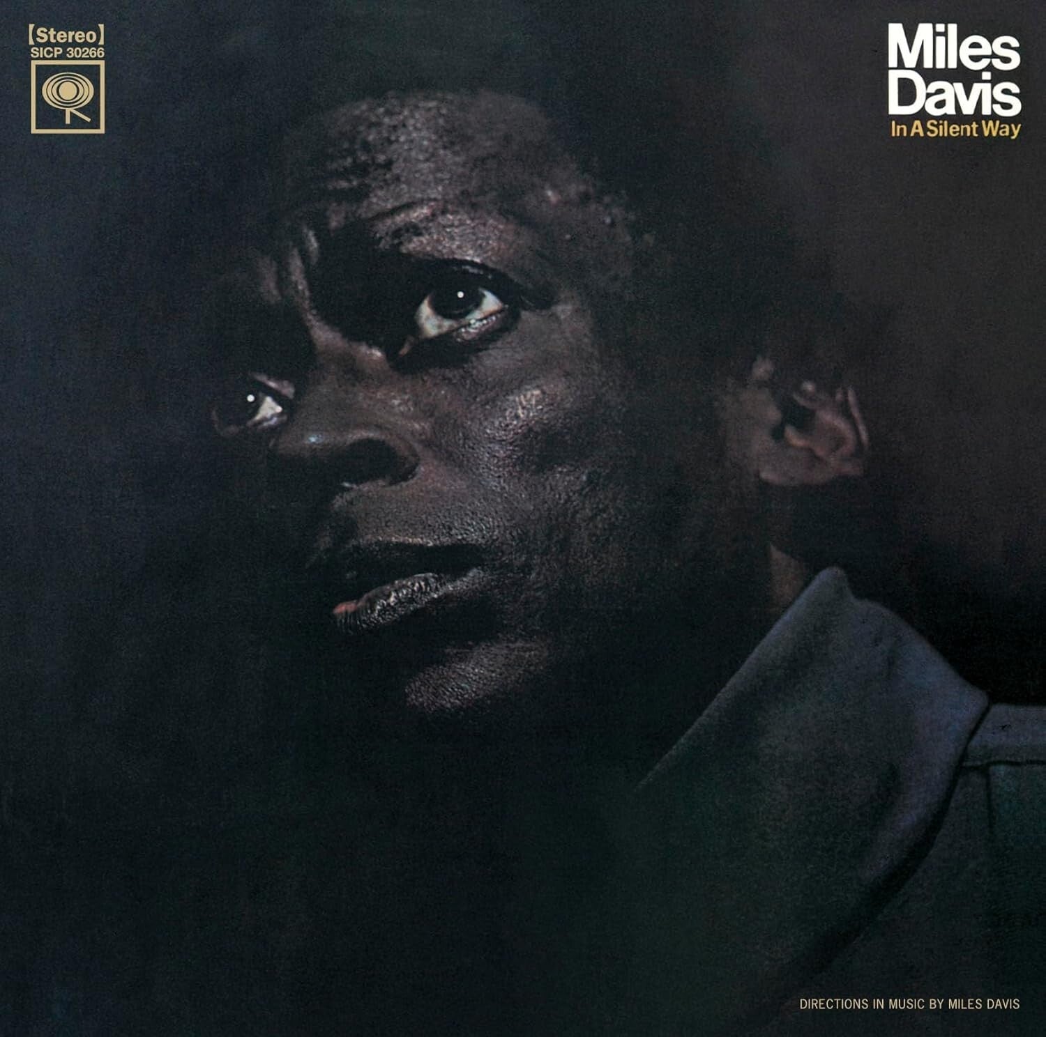 New MILES DAVIS  In A Silent Way JAPAN BLU-SPEC CD