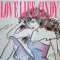 New Cindy / Love Life 1986 From Japan City Pop 9tracks Music CD