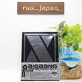 BIGBANG -BIGBANG JAPAN DOME TOUR X- 3 DVD+ 2 CD+ Photo Book Limited New