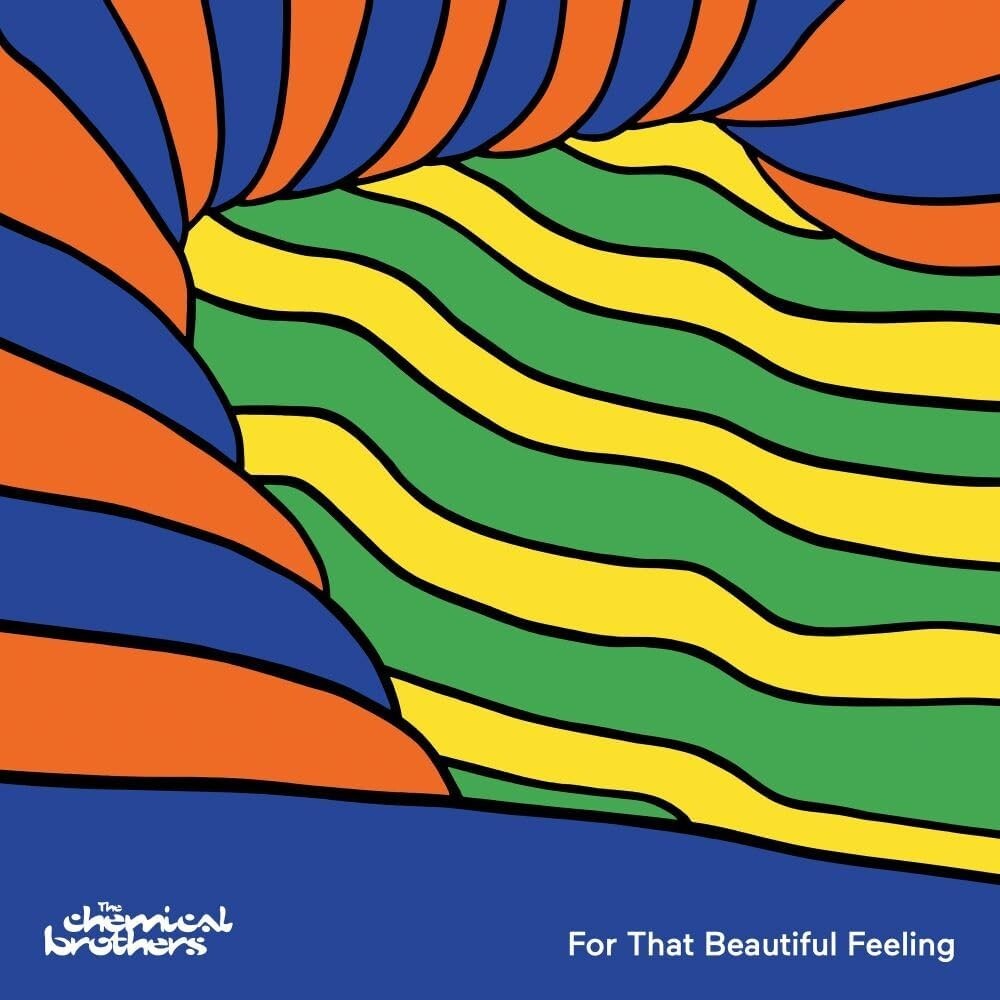 THE CHEMICAL BROTHERS FOR THAT BEAUTIFUL FEELING WITH BONUS TRACK JAPAN CD NEW