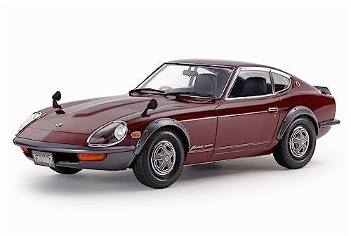 Tamiya 24360-000 24360 1:24 Nissan Fairlady 240ZG Faithful Replica  Model New