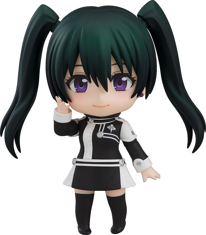Nendoroid D.Gray-man Lenalee Lee non-scale plastic painted action figure NEW