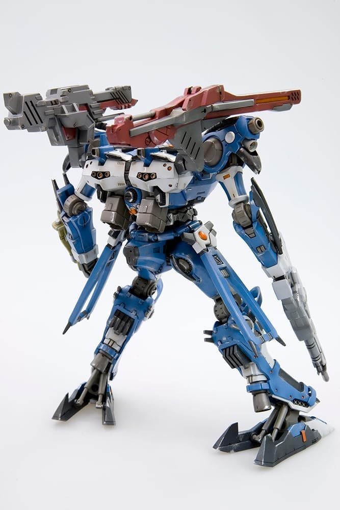 Kotobukiya Armored Core Crest CR-C89E Oracle Ver. 1/72 Scale Plastic Model NEW