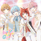 CD New Here We Go!! (Standard Edition) Japan Strawberry Prince Music