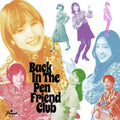 New CD Back In The Pen Friend Club Japan Music (1 CD) PPRD-6 Album