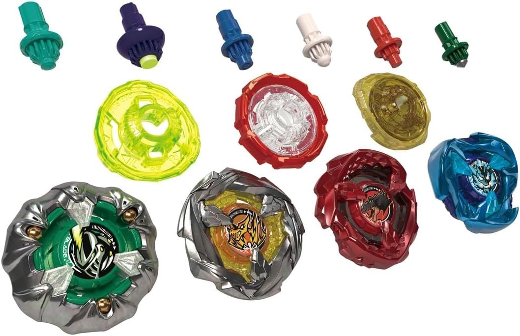 Beyblade X Beyblade X UX-10 Customized Set U NEW