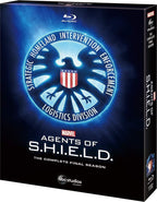 TV SERIES-AGENT OF SHIELD FINAL SEASON COMPLETE BOX-JAPAN Blu-rays new