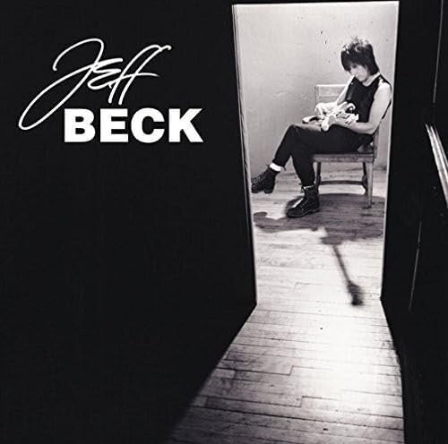 Jeff Beck Who Else! Japan Music Blu-spec CD2 NEW