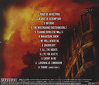New H.E.A.T TEARING DOWN THE WALLS with Bonus Track JAPAN CD