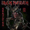 iron maiden Tactics [Deluxe Edition] Japan Music CD New