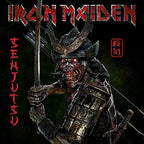 iron maiden Tactics [Deluxe Edition] Japan Music CD New