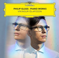 New Glass,Philip / Olafs - Philip Glass: Piano Works - SHM-CD CD Re