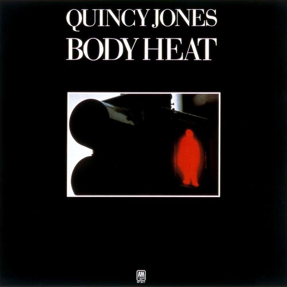 Quincy Jones – Body Heat CD From Japan New