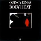 Quincy Jones – Body Heat CD From Japan New