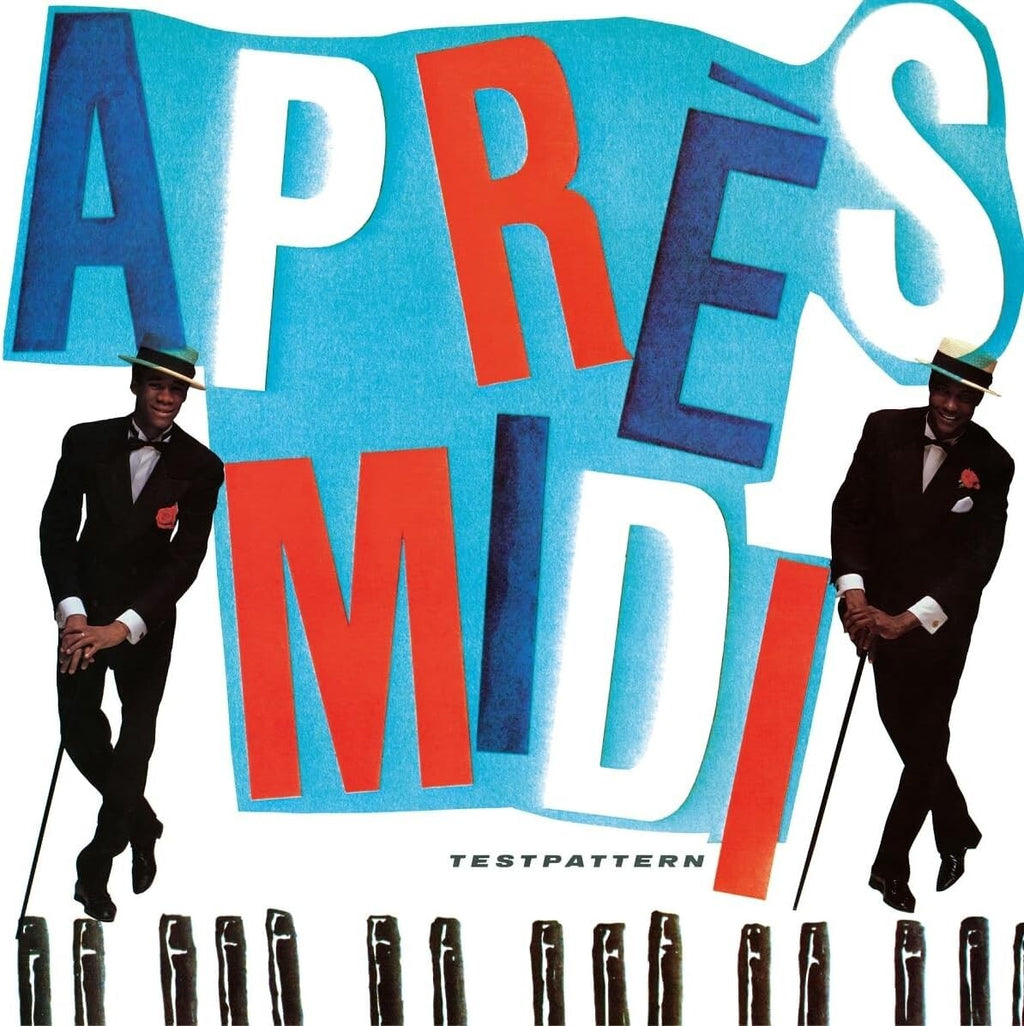 New TESTPATTERN Apres-midi Blu-spec CD2 Standard Edition MHCL-31029