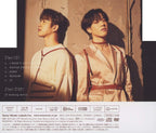 New GOT7 I WON’T LET YOU GO First Limited Edition Type D CD DVD Booklet Card