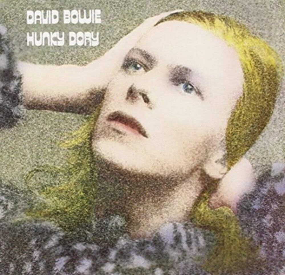 David Bowie CD Hunky Dory Japan NEW