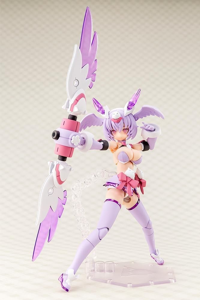 Kotobukiya Megami Device PUNI☆MOFU Xiao 1/1 Scale Plastic Model Kit NEW