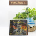 New HAMMERFALL RENEGADE 2.0 20TH ANNIVERSARY JP 2 CD EDITION