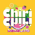New MOMOLAND Chiri Chiri First Limited Edition CD DVD Japan