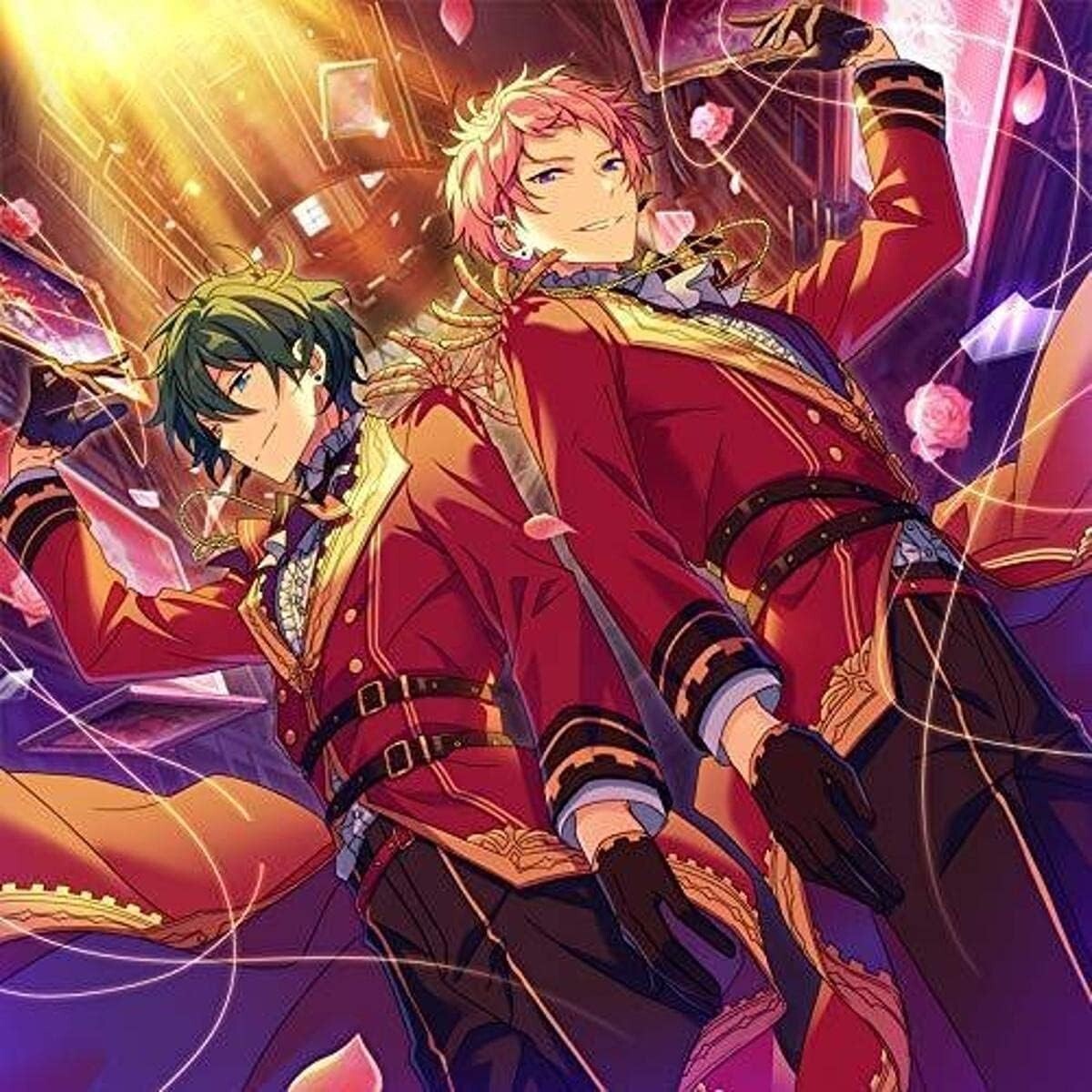 Ensemble Stars! Valkyrie Album Limited Edition CD Japan New