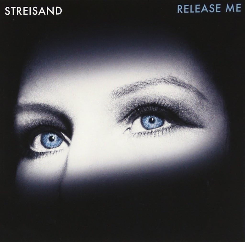 Barbra Streisand CD Release Me Japan OBI NEW