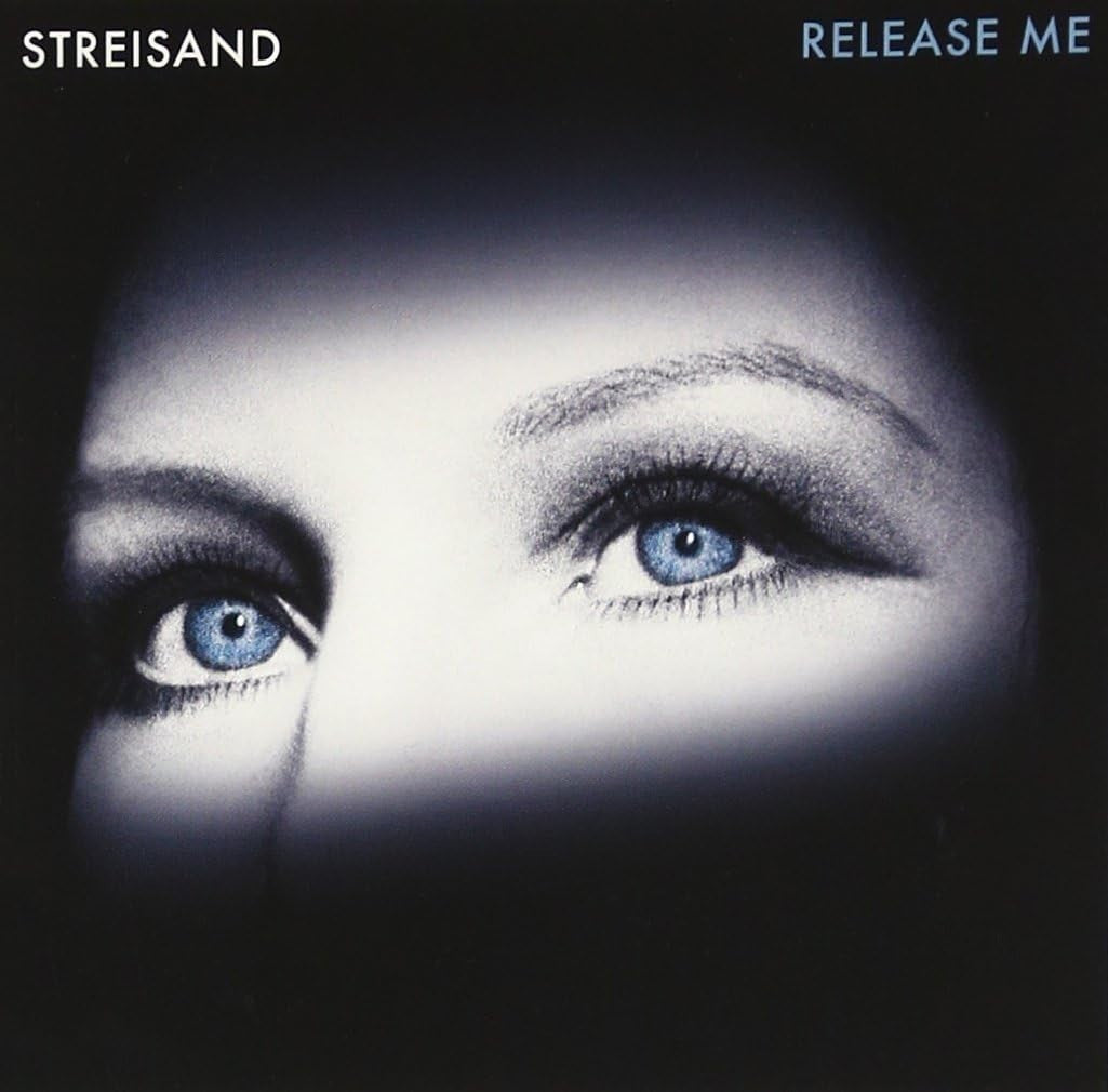 Barbra Streisand CD Release Me Japan OBI NEW