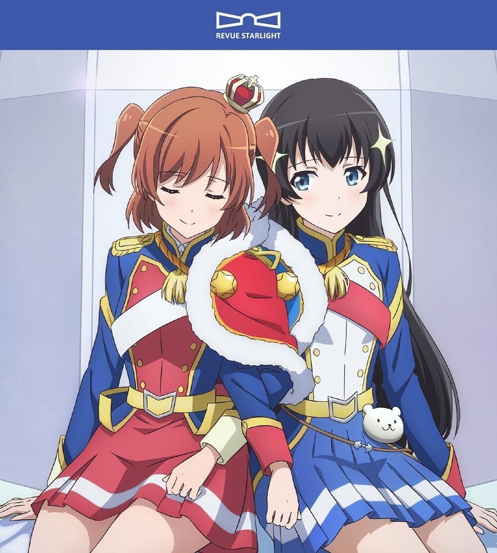New [CD] TV Anime Shoujo Kageki Revue Starlight Outro Single: Fly Me to the Star