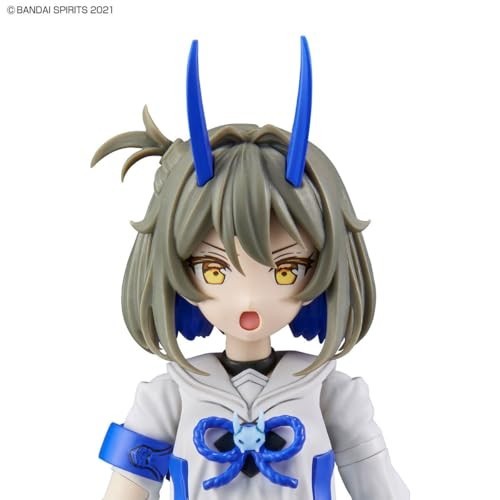 Bandai Hobby - 30 Minute Sisters - #15 Sis-N00 Sourei [Color B] 30 MS Model New