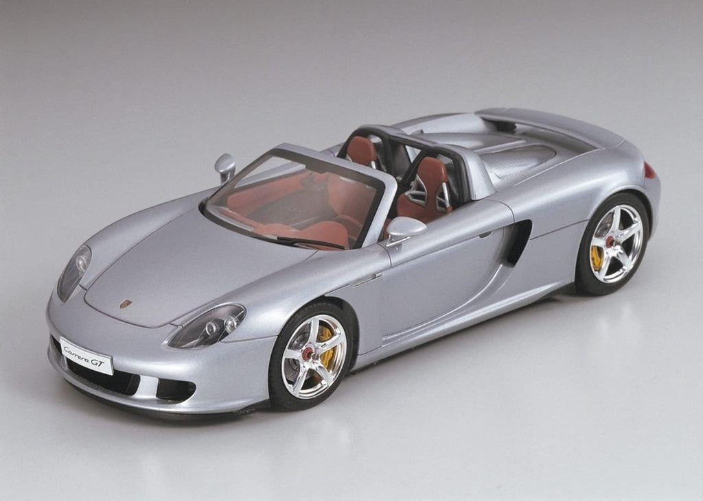 Tamiya 24275 1/24 Porsche Carrera GT Plastic Model Kit NEW