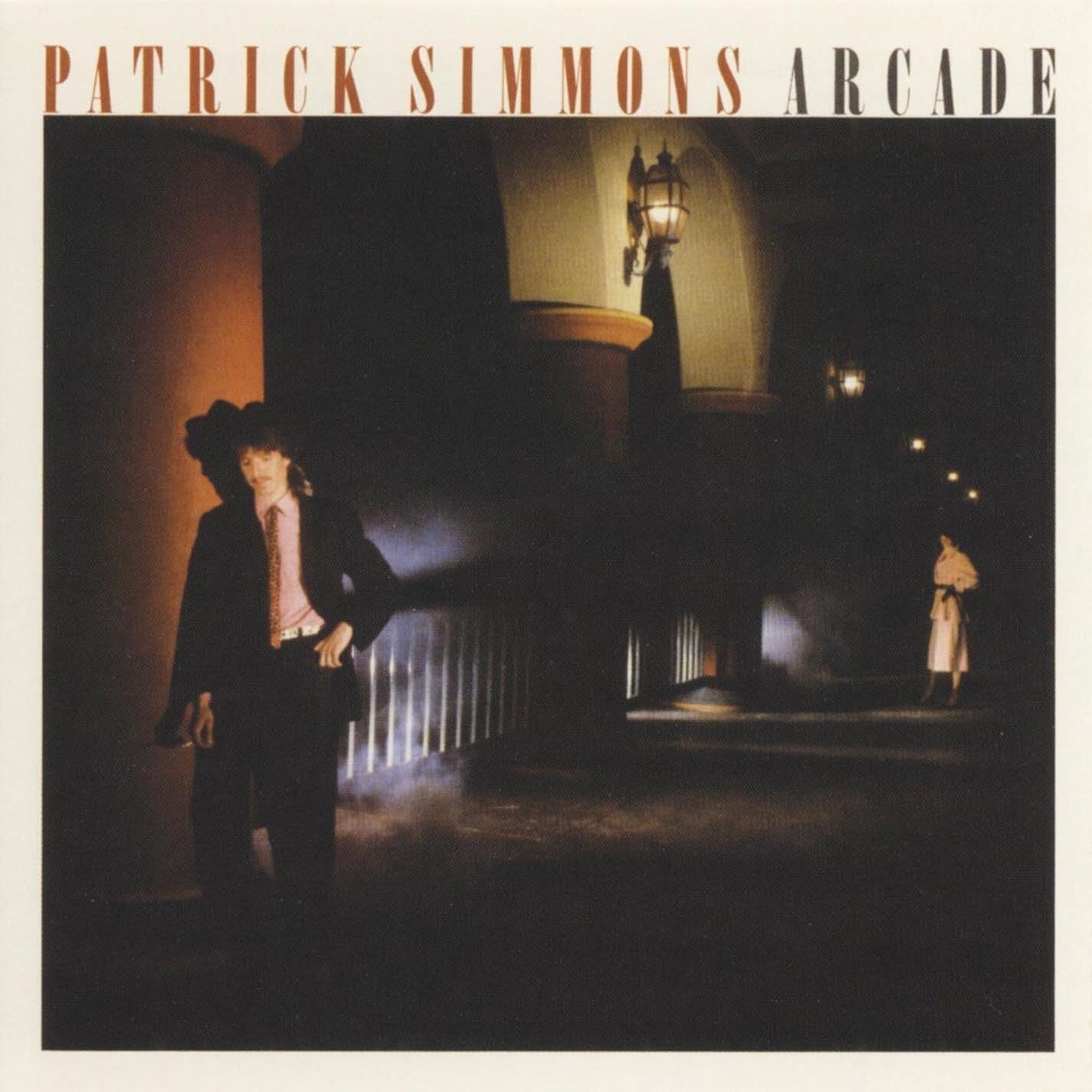 CD New PATRICK SIMMONS ARCADE 2025 FOREVER YOUNG  JAPAN