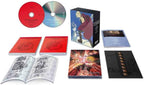 Fullmetal Alchemist :The Sacred Star of Milos Limited Edition Blu-ray New