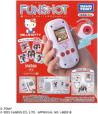 TAKARA TOMY FUNSHOT Fun Shot Hello Kitty NEW
