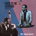 New Milt Jackson Quartet Used To Be Jackson Vol.1 & 2 CD Latest Remaster